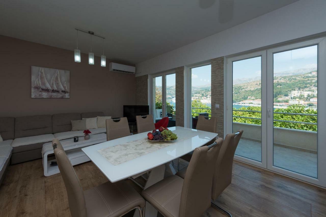 Amfora Apartment Dubrovnik Exterior photo