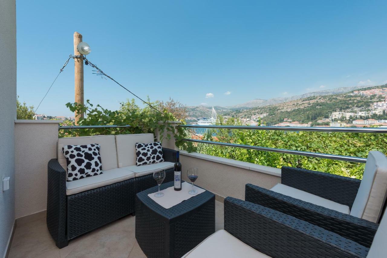 Amfora Apartment Dubrovnik Exterior photo